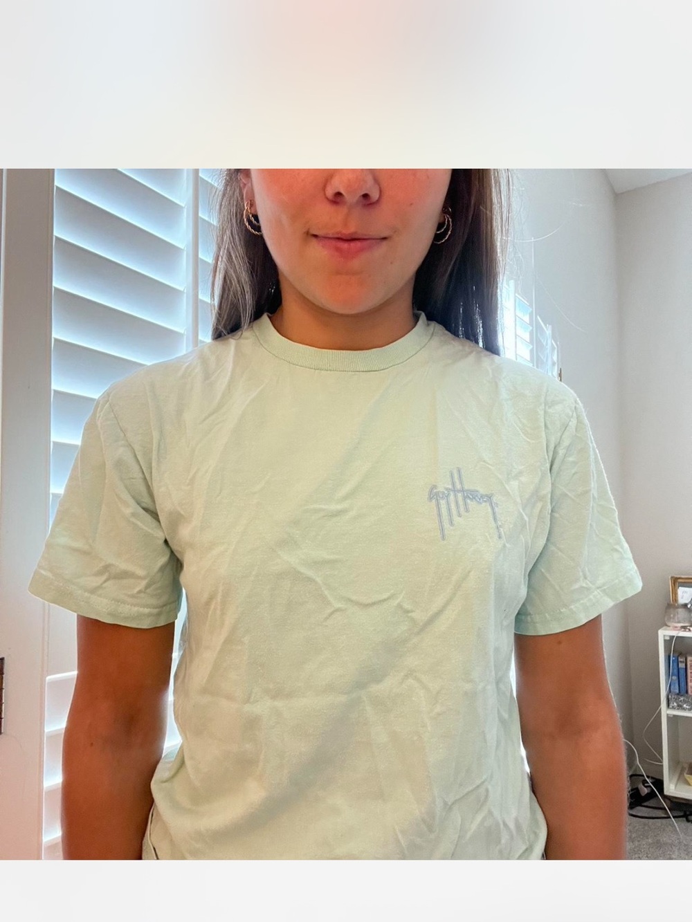 Guy Harvey Mint Green Short Sleeve Tee